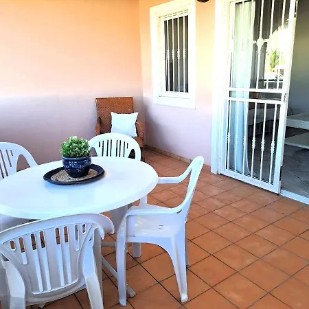 Summer Dream With Heated Pool And Wifi * Los Cristianos (Tenerife)