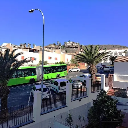 Summer Dream With Heated Pool And Wifi Apartment Los Cristianos (Tenerife)