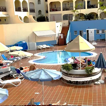 Apartment Summer Dream With Heated Pool And Wifi Los Cristianos (Tenerife)