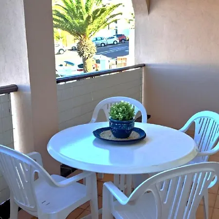 Summer Dream With Heated Pool And Wifi Apartment Los Cristianos (Tenerife)